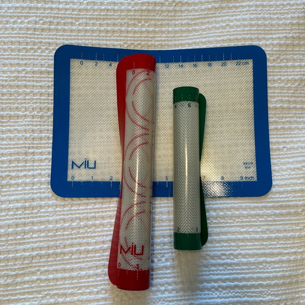 Silicone Baking Mats - NEW
